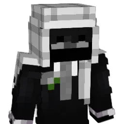 zidinator Minecraft avatar bust