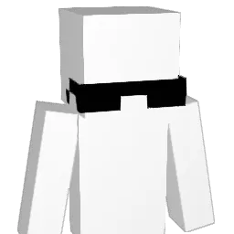 zidnauj Minecraft avatar bust