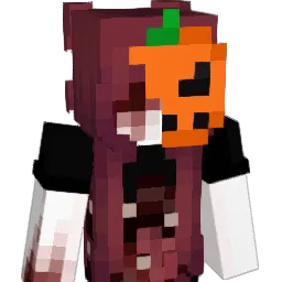 zienux Minecraft avatar bust