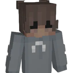 zieox Minecraft avatar bust