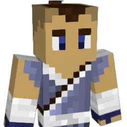 zierob Minecraft avatar bust