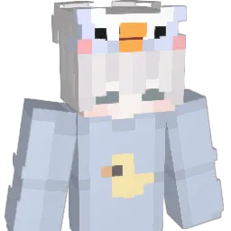 ziertyx Minecraft avatar bust