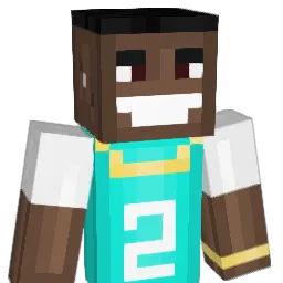 zifles Minecraft avatar bust
