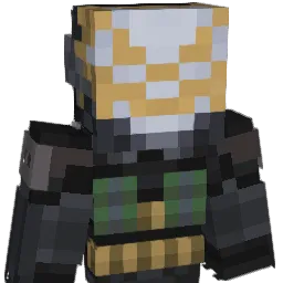 zig840666 Minecraft avatar bust