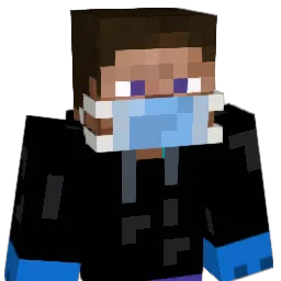 zigadezag Minecraft avatar bust