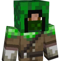 zigcraft Minecraft avatar bust