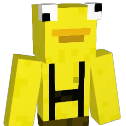 ziggi07 Minecraft avatar bust