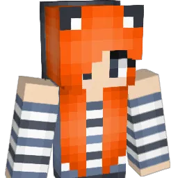 ziggipop1 Minecraft avatar bust