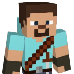 zigguratbuilder Minecraft avatar bust