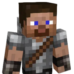 ziggy00 Minecraft avatar bust