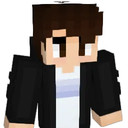 ziggy3031 Minecraft avatar bust