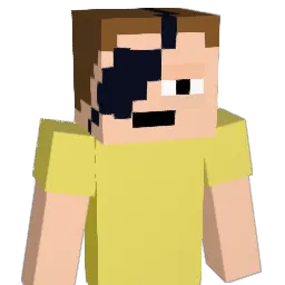 ziggy437 Minecraft avatar bust