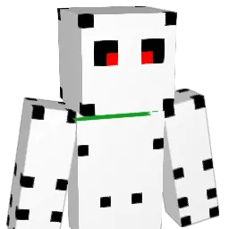 ziggy8 Minecraft avatar bust