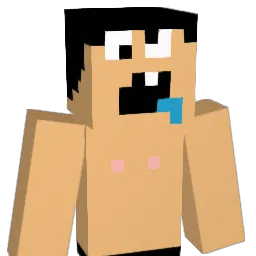 ziggycraft Minecraft avatar bust