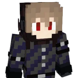 ziggyzai Minecraft avatar bust