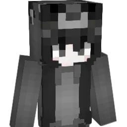 zigoon Minecraft avatar bust