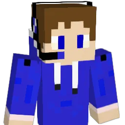 zigzagjagz Minecraft avatar bust