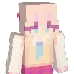 zigzagmami Minecraft avatar bust