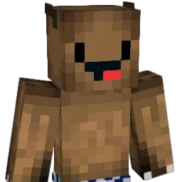 zigzagzach64 Minecraft avatar bust