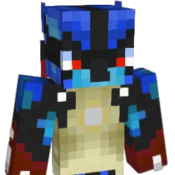 zihyang Minecraft avatar bust