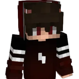 ziiDeziL Minecraft avatar bust