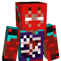 zijianyang Minecraft avatar bust