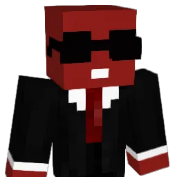 zikorko Minecraft avatar bust