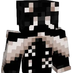 zilace Minecraft avatar bust