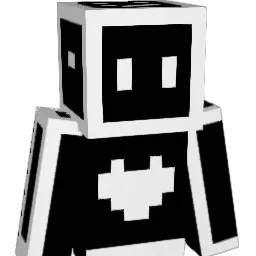 ziliang1019 Minecraft avatar bust