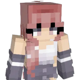 ziliyx Minecraft avatar bust