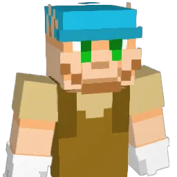 zilksong Minecraft avatar bust