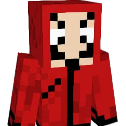 zill06 Minecraft avatar bust
