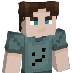 zill1 Minecraft avatar bust