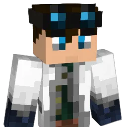 zill4 Minecraft avatar bust