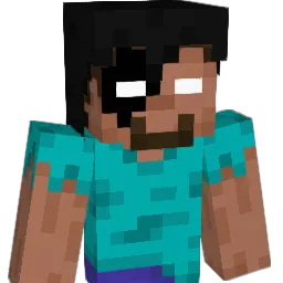 zillafan2000 Minecraft avatar bust