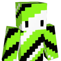 zillaz12 Minecraft avatar bust
