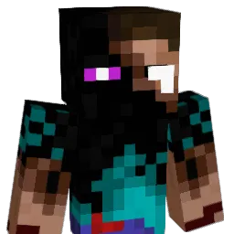 zilli35011 Minecraft avatar bust