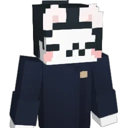 zilverenn Minecraft avatar bust