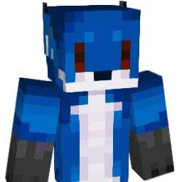 zim444 Minecraft avatar bust