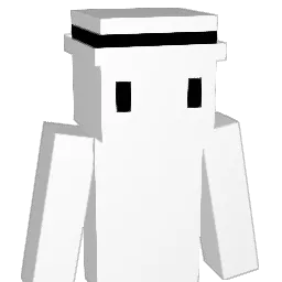 zimaej Minecraft avatar bust