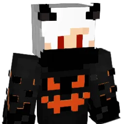 zimbabueano Minecraft avatar bust