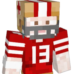 zimdoggg Minecraft avatar bust