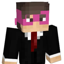 zimfy Minecraft avatar bust
