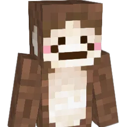 zimgir Minecraft avatar bust