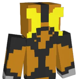 zimmer452 Minecraft avatar bust