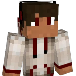 zimonba Minecraft avatar bust