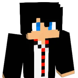 zimu213 Minecraft avatar bust