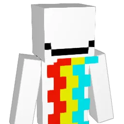 zin0413 Minecraft avatar bust