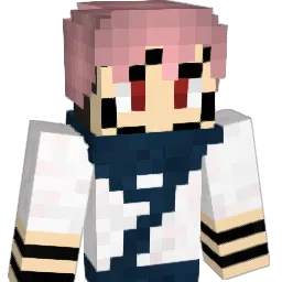 zinannbo Minecraft avatar bust
