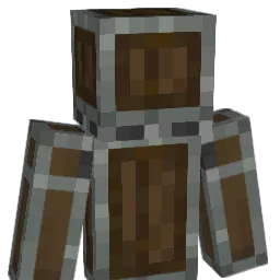 zinbeiZane Minecraft avatar bust